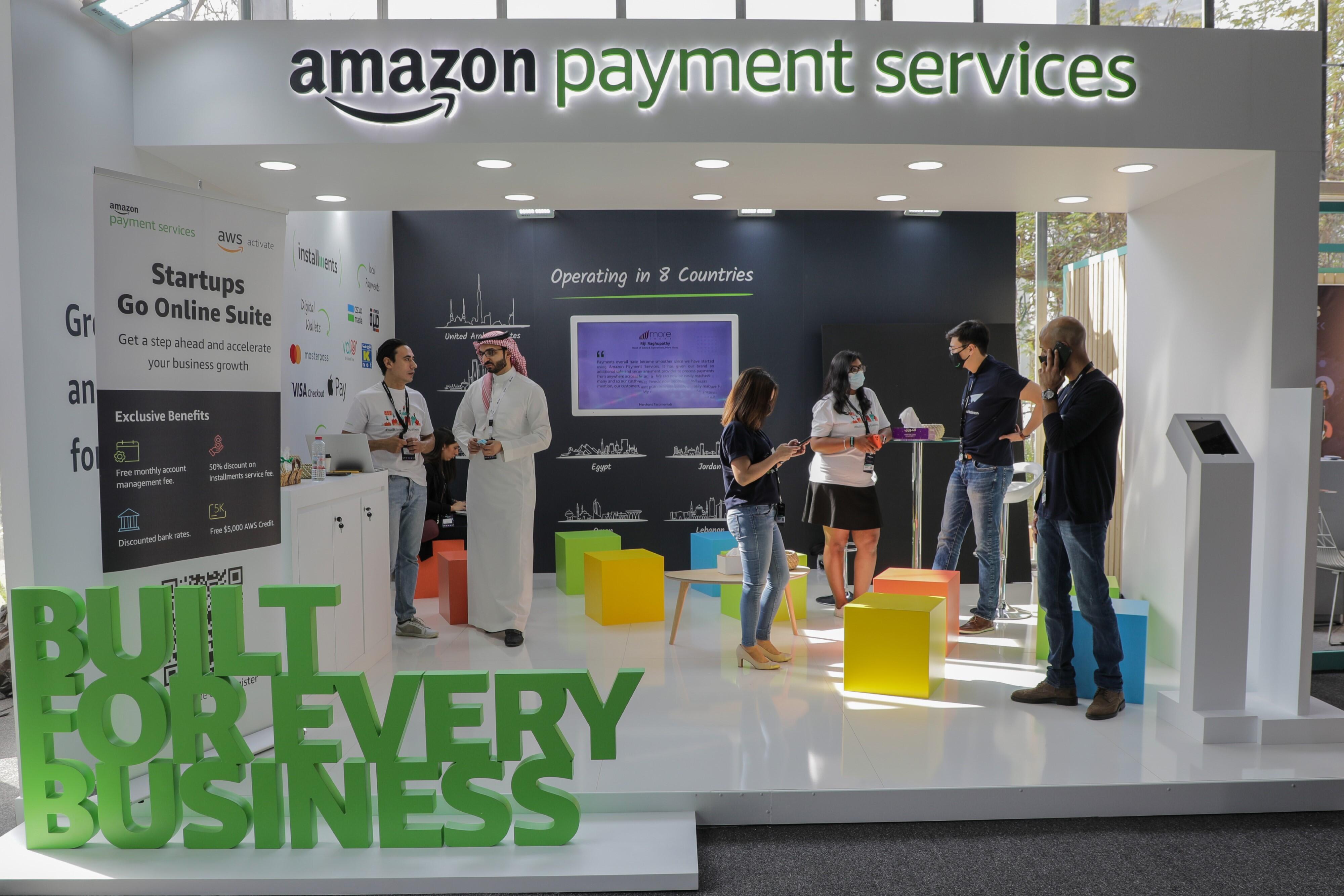 Amazon Payment Services Announces New Program To Accelerate Online